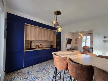 jolie maison meulière 4 chambres