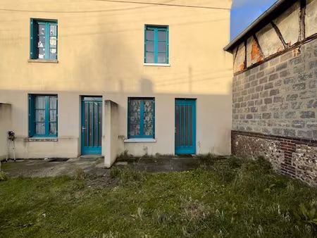 maison t2 - 29 03 m2 notre dame de bondeville