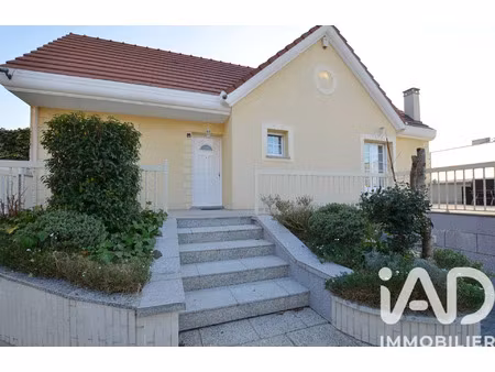 vente maison 6 pièces 100 m² sannois (95110)