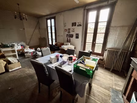 maison de 104 m2 centre ville de tulle