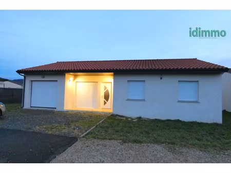 maison/villa 4 pièces