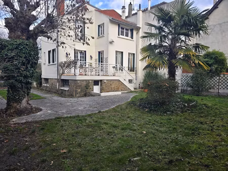 secteur allée de la tour - maison familiale 7 pièces - a la