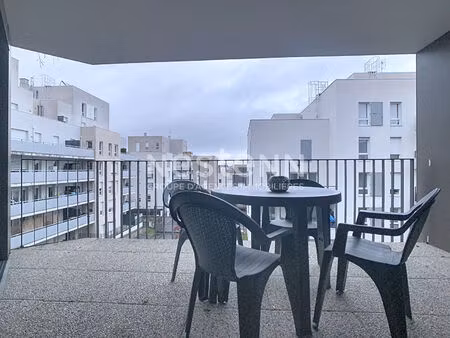 appartement cergy 3 pièce(s)