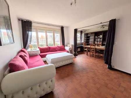 lumineux t5 - 3 chambres - 89m2 avec ascenseur