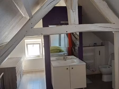 t2 meublé en centre ville