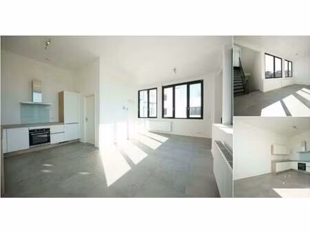 duplex à louer à rue louis boumal 5 liège (vbd73771)