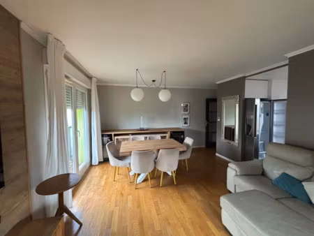 location meublée appartement 4 pièces 82.96 m² à gennevilliers (92230)  1 780 €