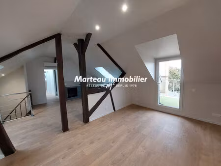 appartement le mans 3 pièces