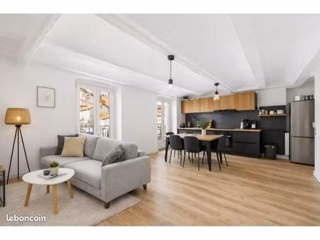 appartement t3 refait à neuf