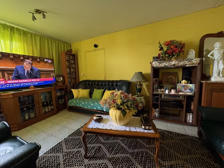 appartement t4 les abymes