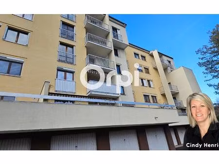 appartement moirans 74.84 m² t-3 à vendre  139 000 €