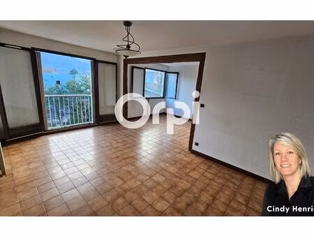 appartement moirans 74.84 m² t-3 à vendre  160 000 €