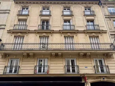 appartement de 3 pièces en étage avec ascenseur