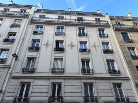 vente appartement 3 pièces 54 m² à paris 13ème (75013)  488 000 €