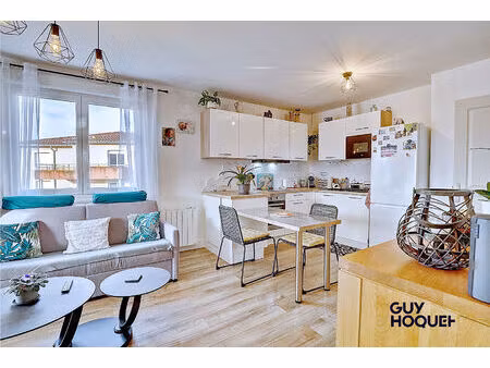 appartement 2 pièce(s) de 42 m² avec garage et cave