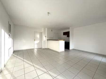 vente appartement 3 pièces  61.00m²  puilboreau