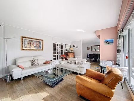 vente appartement 5 pièces  107.41m²  saint