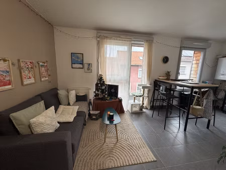 amiens sud proche chu studio en parfait état