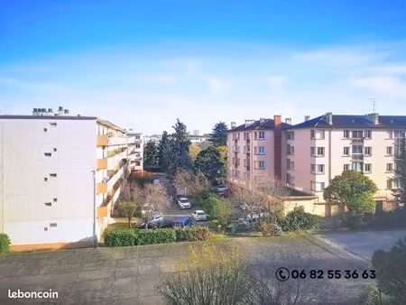 appartement 4 pièces 72 m²