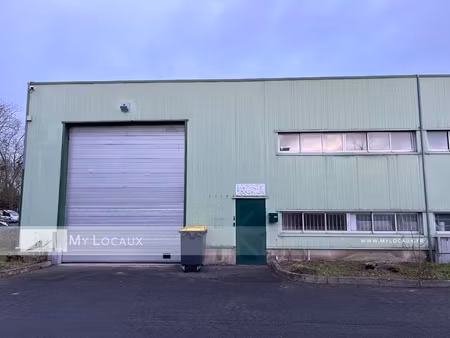 local d'activité 280m² - beauchamp