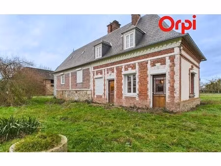 maison bernay m² t-6 à vendre  176 000 €