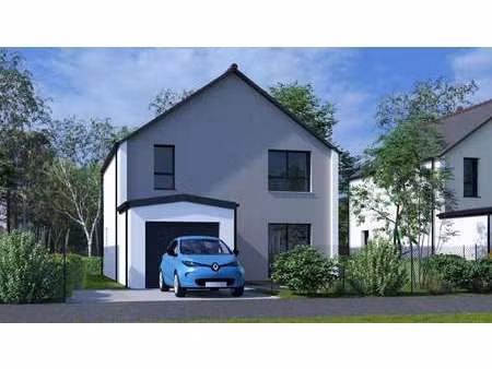 vente maison à betton (35830) : à vendre / 110m² betton