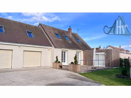 pavillon traditionnel 10 minutes de provins 4 chambres t