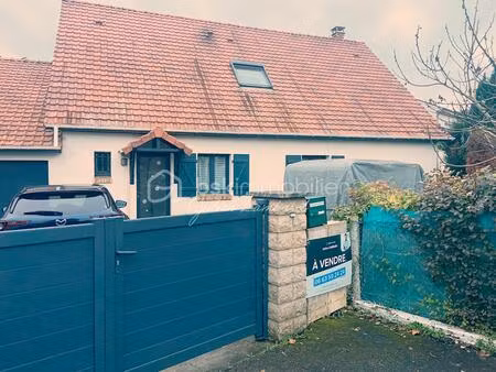 maison de 145 m² à deville-les-rouen