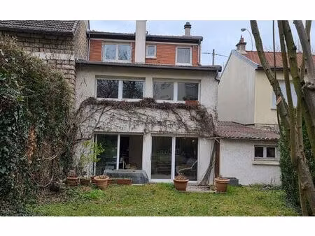 maison fontenay-aux-roses 147 m² t-5 à vendre  598 000 €