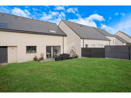 maison goven / récente / garage / terrain