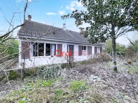 vente maison 4 pièces 92 m² à grandfresnoy (60680)  200 000 €