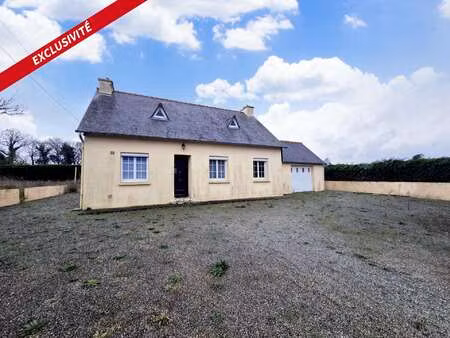 vente maison à gurunhuel (22390) : à vendre / 80m² gurunhuel