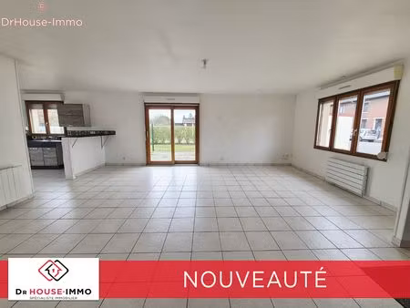 plain pied 3 chambres avec jardin et garage