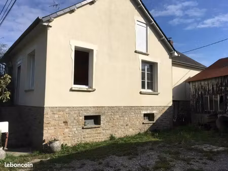 vente maison à lalleu (35320) : à vendre / 100m² lalleu