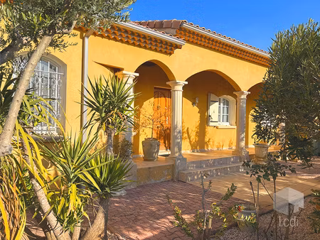 montelimar  maison plain pied 145 m2