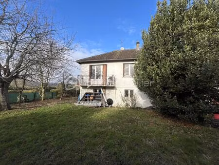 maison de 74 m² à ouilly-le-vicomte