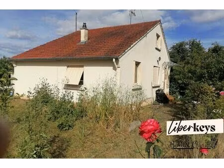 maison individuelle-plain pied-2 chambres-507 m² terrain-atelier-71700 tournus