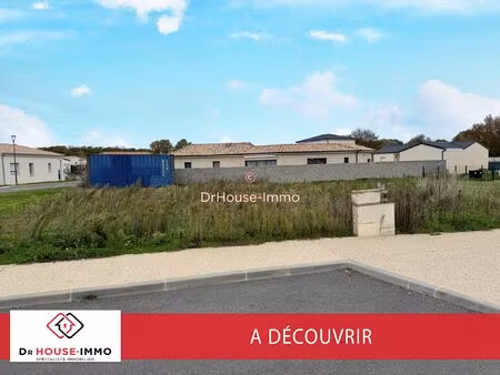 terrain constructible et viabilise