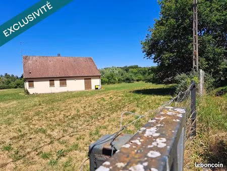 terrain 160000 m² courcy-aux-loges