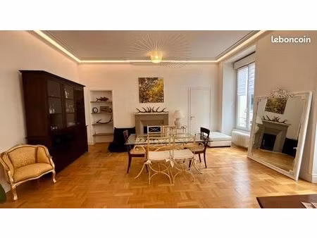 appartement 6 pièces 135 m²