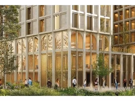 a vendre local commercial – r+1 – 483.12 m² – avec stationnement