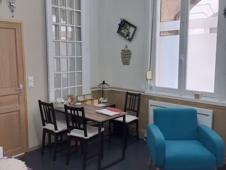 fonds de commerce à vendre centre ville arras (62)