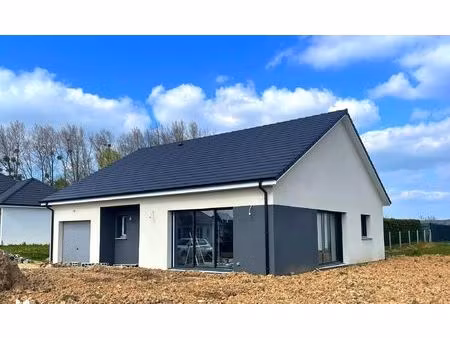 vente maison à construire 87 m² bacqueville-en-caux (76730)