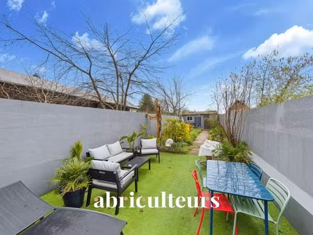 vente maison 3 pièces 68 m² couëron (44220)