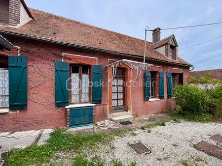 fermette de 94 m² à saint-maurice-aux-riches-hommes