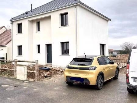 vente maison à construire 132 m² laversines (60510)