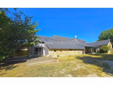 maison de 217 m² à guichen