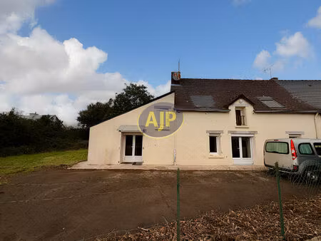 vente maison 4 pièces 93 m² massérac (44290)