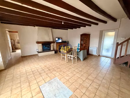 vente maison 4 pièces 99 m² massérac (44290)