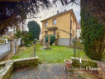 vente maison 5 pièces 115 m² ostwald (67540)